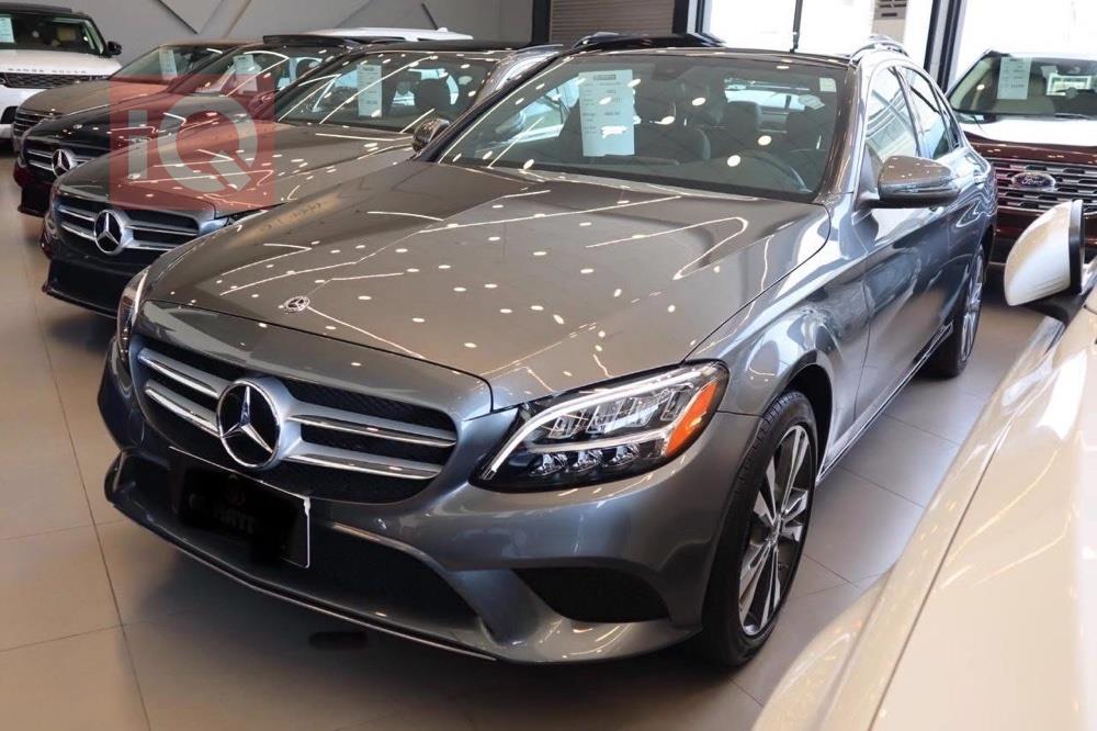 مرسيدس بنز C-Class